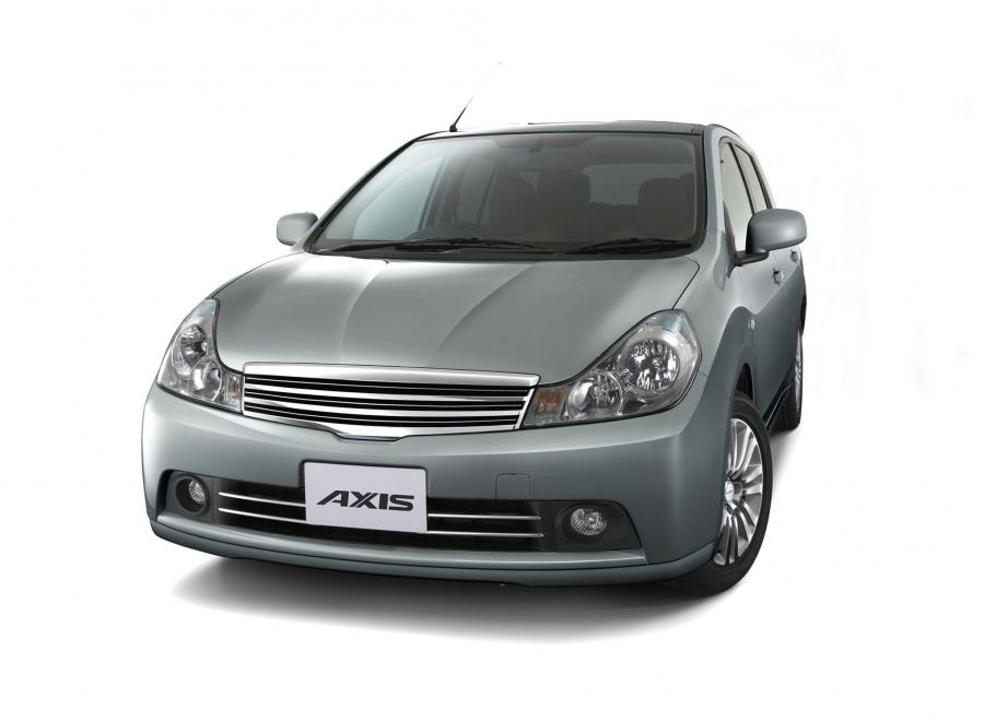 Nissan Wingroad Axis '2006
